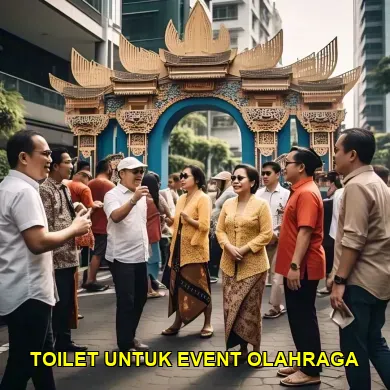 Nikmati Car Free Day di Jakarta Tanpa Khawatir Kebelet
